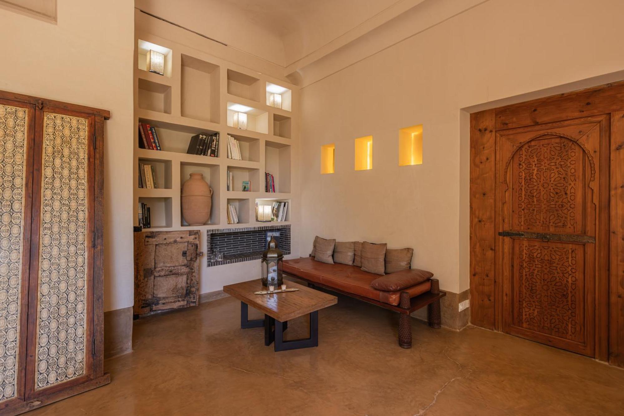 Ksar Char-bagh Small Luxury 5* Marrakesch