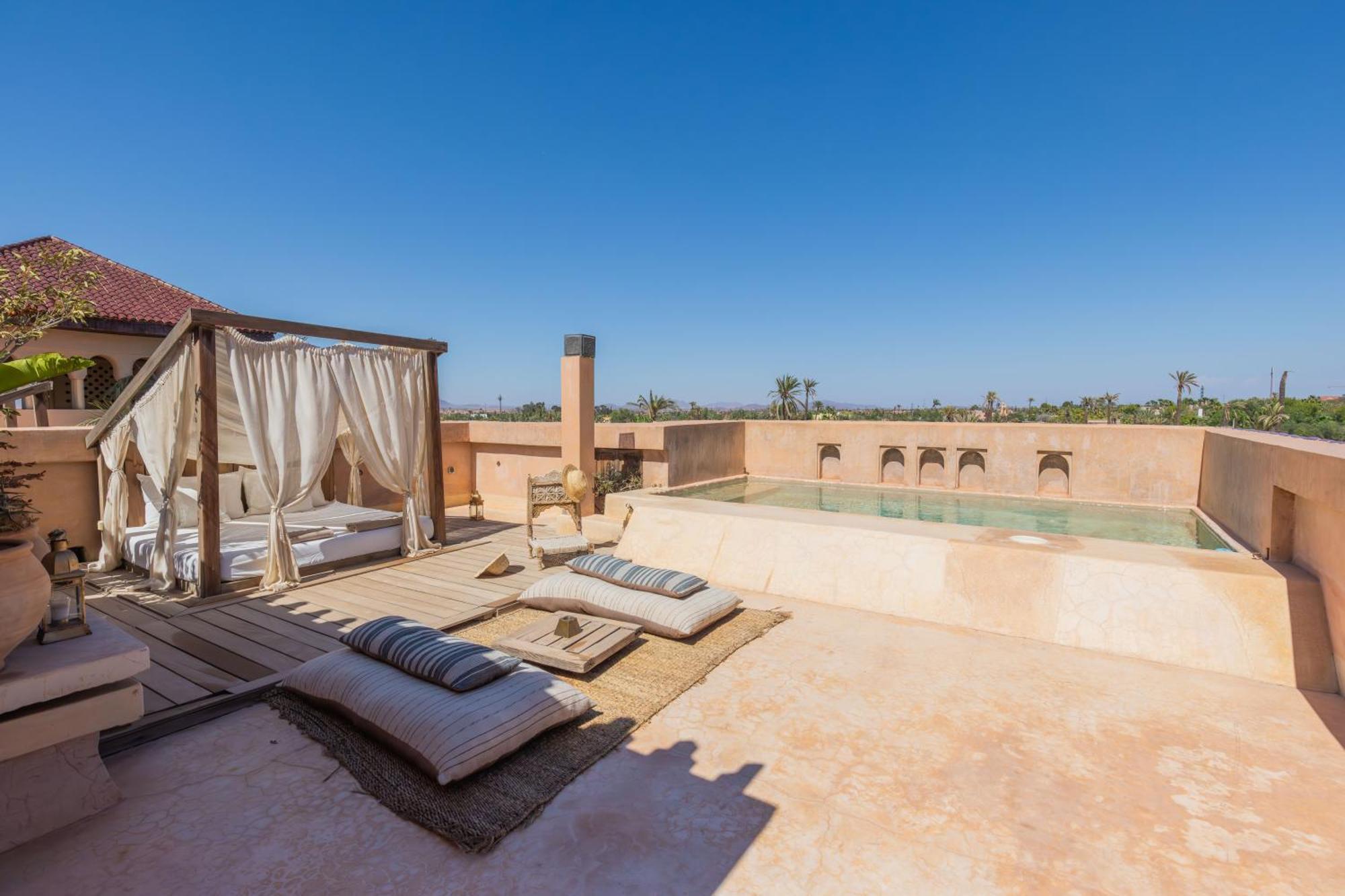 Ksar Char-bagh Small Luxury Gasthof